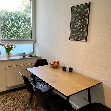 Zentrumsnahe Schoene Altbauwohnung Bis 4 Personen Flensburg Exterior foto